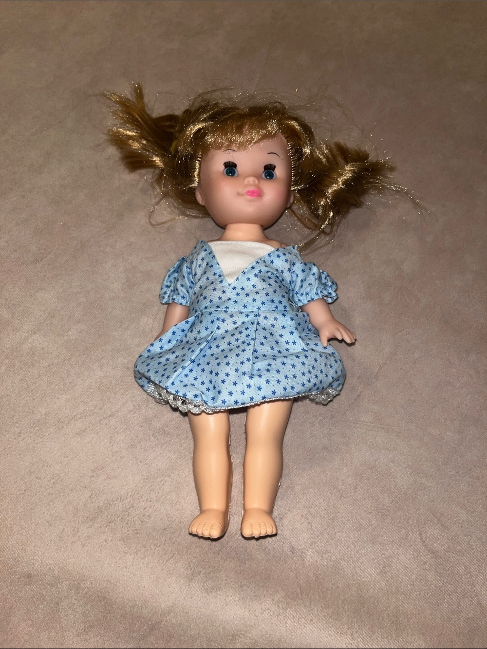 Vintage Toy Doll